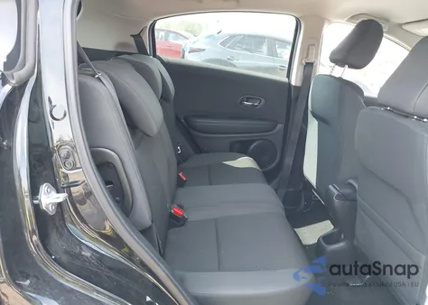 2022 Honda Hr-V 2Wd Lx из США, поврежденный, VIN 3CZRU5H36NM743817